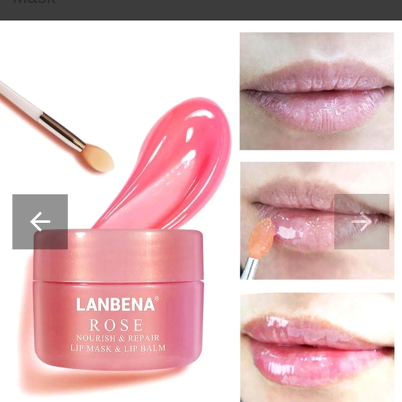 Lanbena - Lip Mask & Lip Balm - Picture 4 of 6